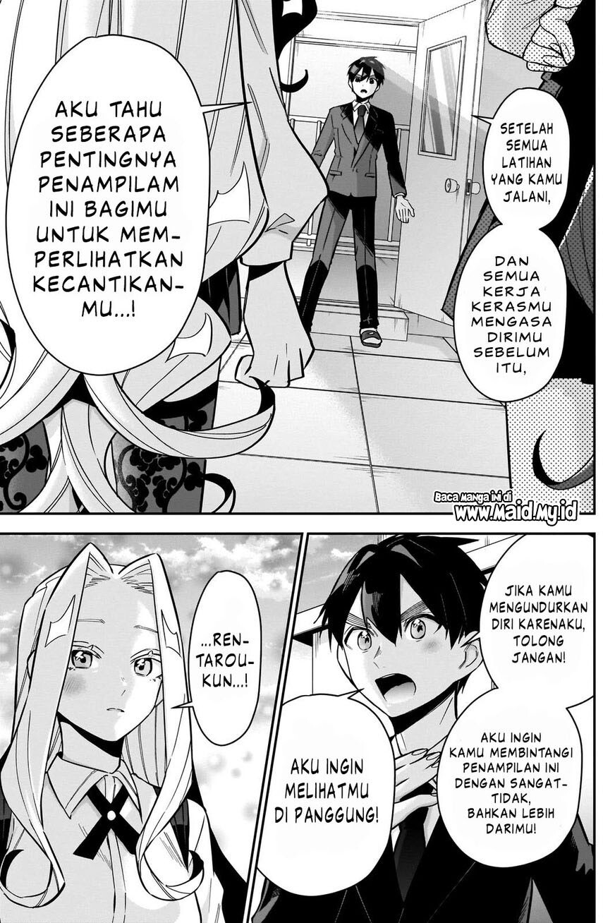 Kimi no Koto ga Dai Dai Dai Dai Daisuki na 100-ri no Kanojo chapter 112